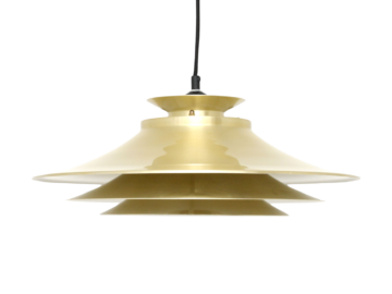 Lampa skandynawska ,Vitrika, Dania, lata 70