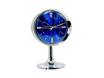 Zegar, Space Age, Szkocja, Lata 60