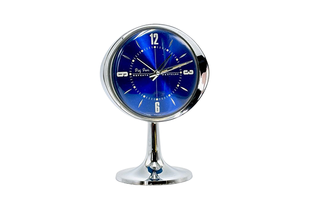 Zegar, Space Age, Szkocja, Lata 60