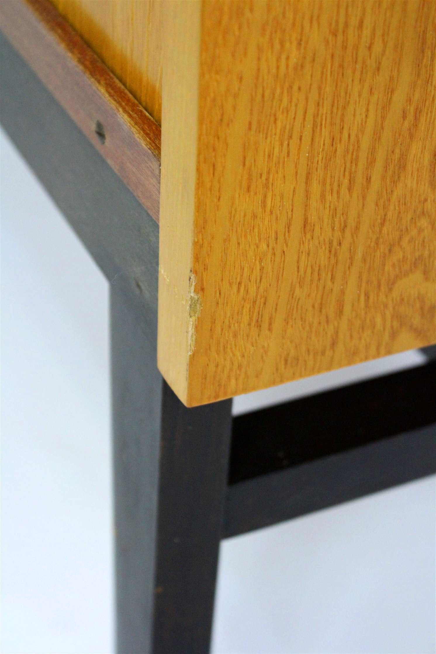 Komoda vintage, UP Zavody, Czechosłowacja, lata 60