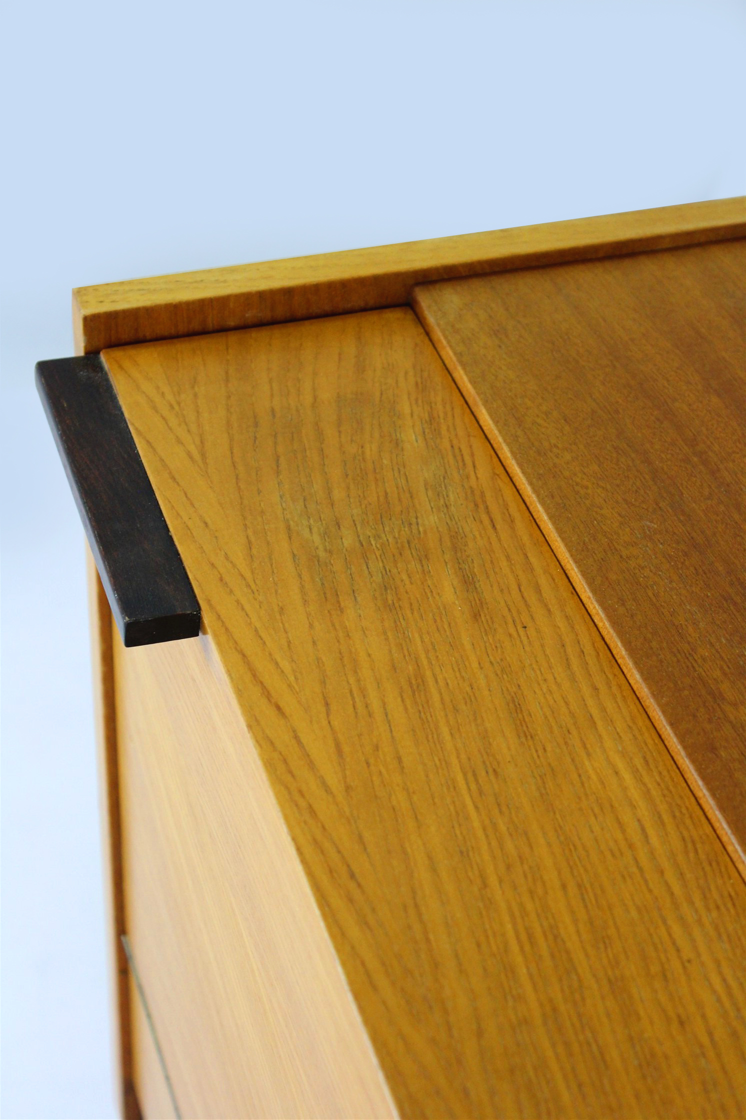 Komoda vintage, UP Zavody, Czechosłowacja, lata 60