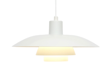 Lampa vintage, PH 4/3, proj. P. Henningsen, Louis Poulsen, Dania, lata 90