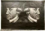 Plakat “Amadeusz” Proj. Mieczysław Wasilewski, 1986