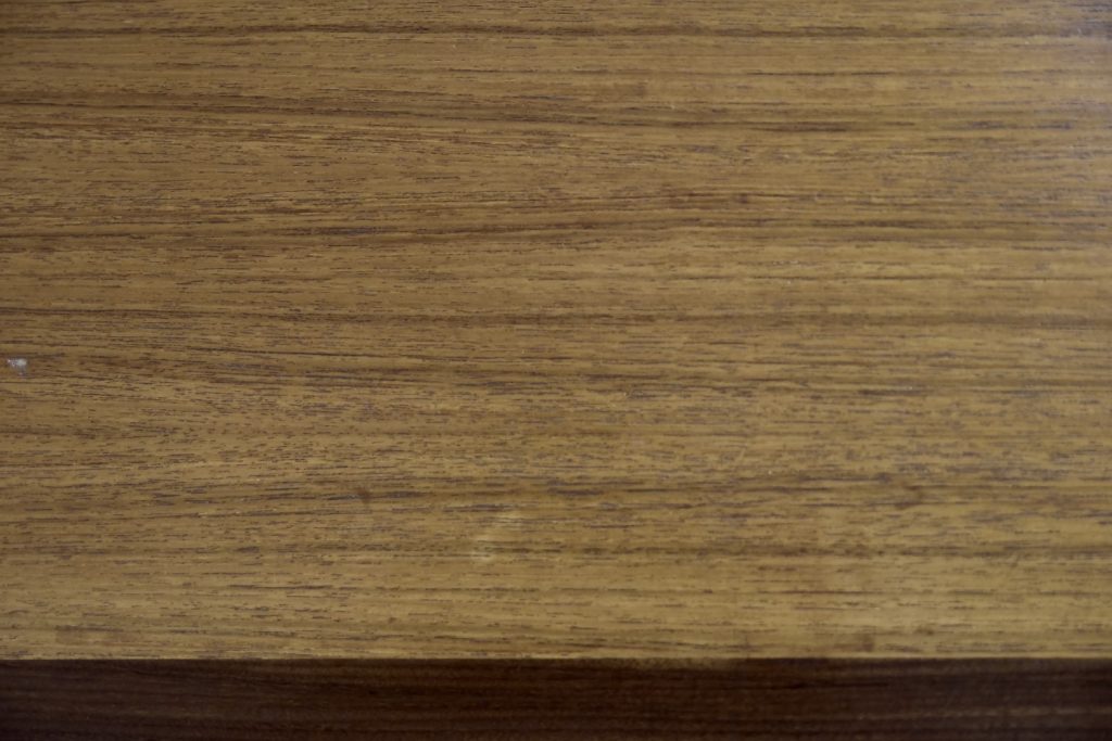 Stolik kawowy, tek, HMB Möbler Rörvik, Szwecja, lata 50