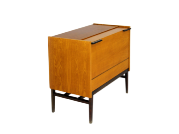 Komoda vintage, UP Zavody, Czechosłowacja, lata 60