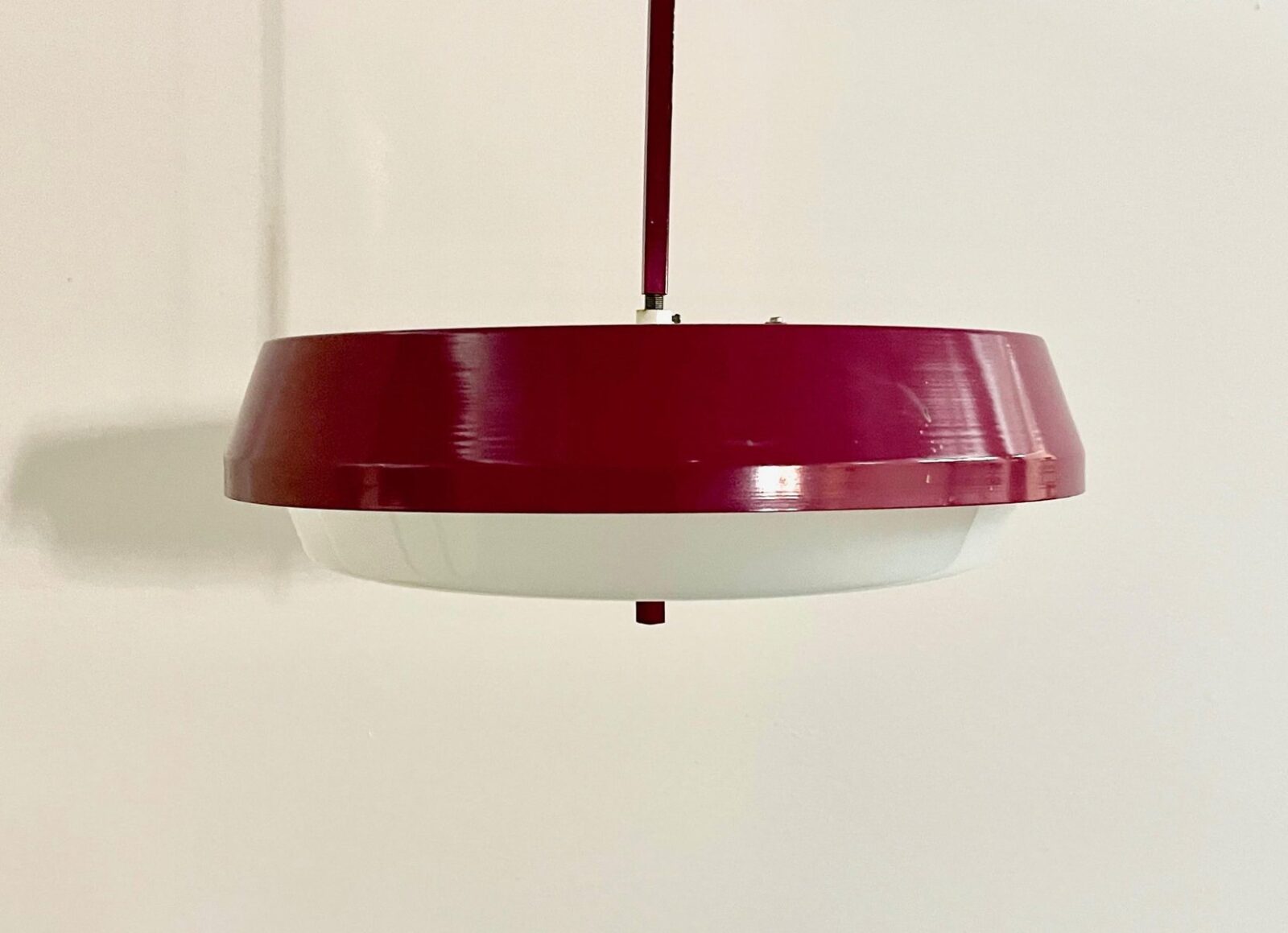 Lampa UFO, Drupol, Czechosłowacja, lata 60