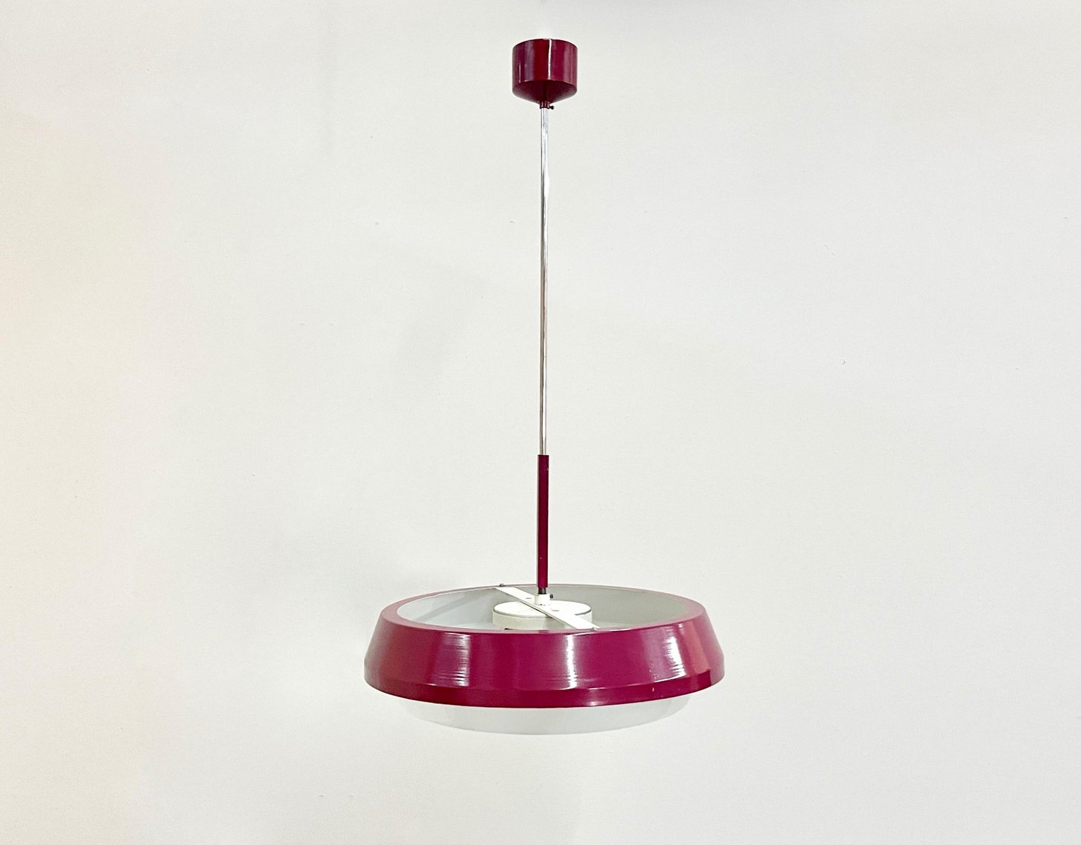 Lampa UFO, Drupol, Czechosłowacja, lata 60