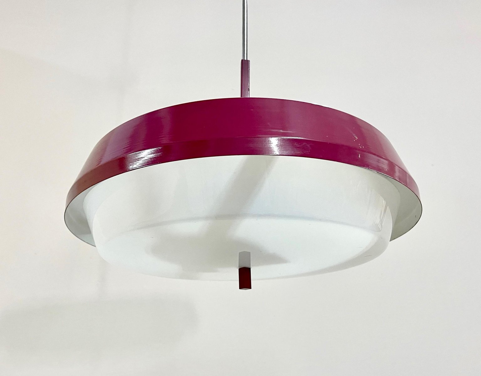 Lampa UFO, Drupol, Czechosłowacja, lata 60