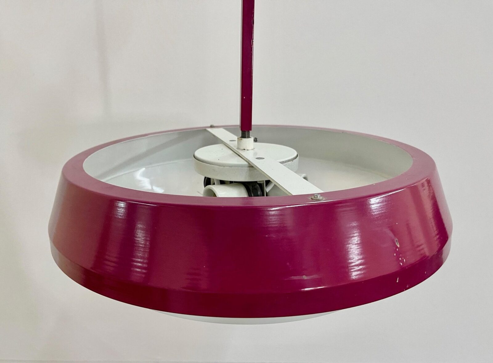 Lampa UFO, Drupol, Czechosłowacja, lata 60