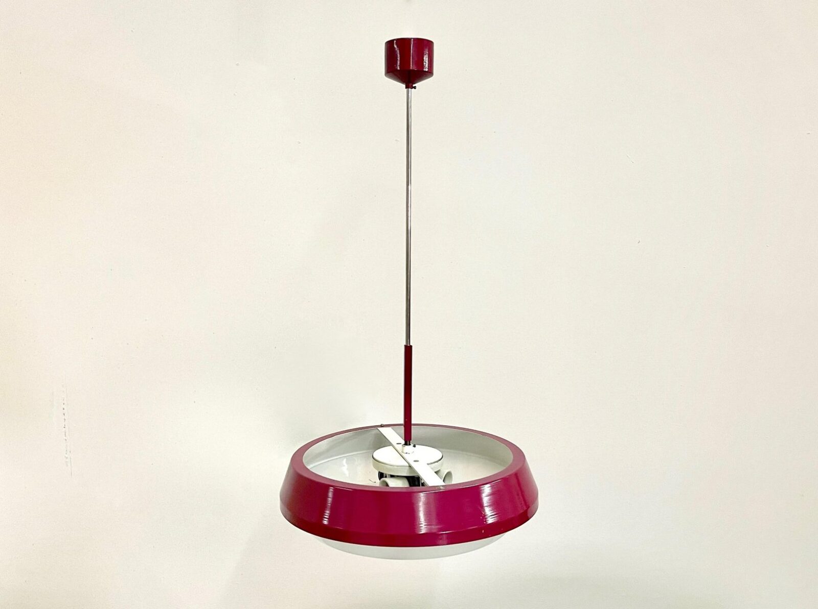 Lampa UFO, Drupol, Czechosłowacja, lata 60