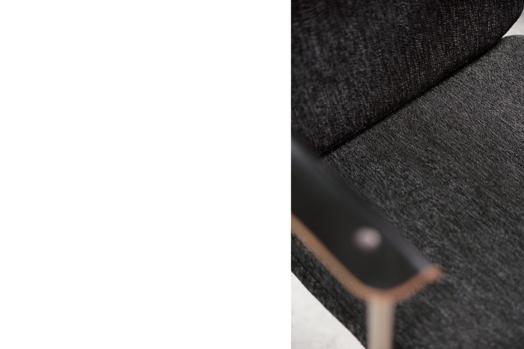 Zestaw 4 krzeseł Skaala, proj. Yrjö Kukkapuro dla Avarte, Finlandia, lata 80