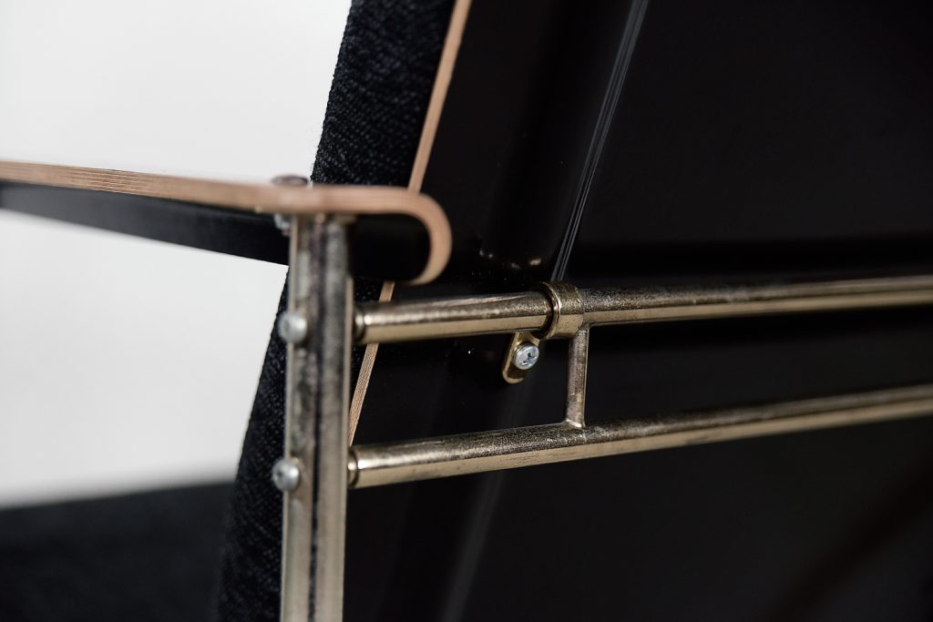 Zestaw 4 krzeseł Skaala, proj. Yrjö Kukkapuro dla Avarte, Finlandia, lata 80