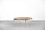 Stół okrągły Trippo, proj. Ulla Christiansson, Karl Andersson & Söner, Szwecja, lata 2000