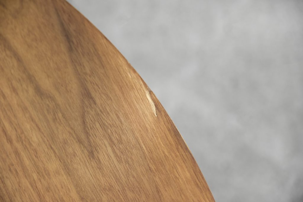 Stół okrągły Trippo, proj. Ulla Christiansson, Karl Andersson & Söner, Szwecja, lata 2000