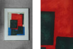 Litografia, Osmund Hansen, Composition, lata 80