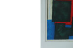 Litografia, Osmund Hansen, Composition, lata 80