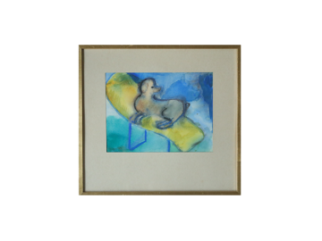 Gwasz, Frideborg Bryth, 1961