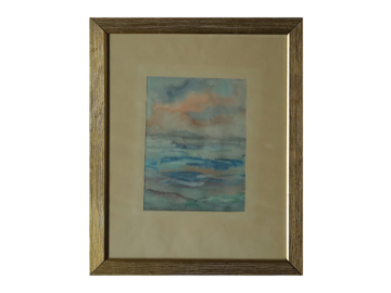 Gwasz, Frideborg Bryth, 1961