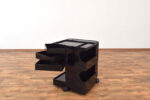 Boby trolley cabinet, designed by Joe Colombo, Bieffeplast Padova, Italy, 1970s