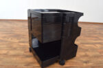 Boby trolley cabinet, designed by Joe Colombo, Bieffeplast Padova, Italy, 1970s
