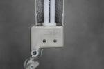 Regulowana lampa biurkowa Dulux Junior, Lival, Finlandia, lata 80