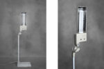 Regulowana lampa biurkowa Dulux Junior, Lival, Finlandia, lata 80