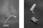 Regulowana lampa biurkowa Dulux Junior, Lival, Finlandia, lata 80