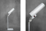 Regulowana lampa biurkowa Dulux Junior, Lival, Finlandia, lata 80