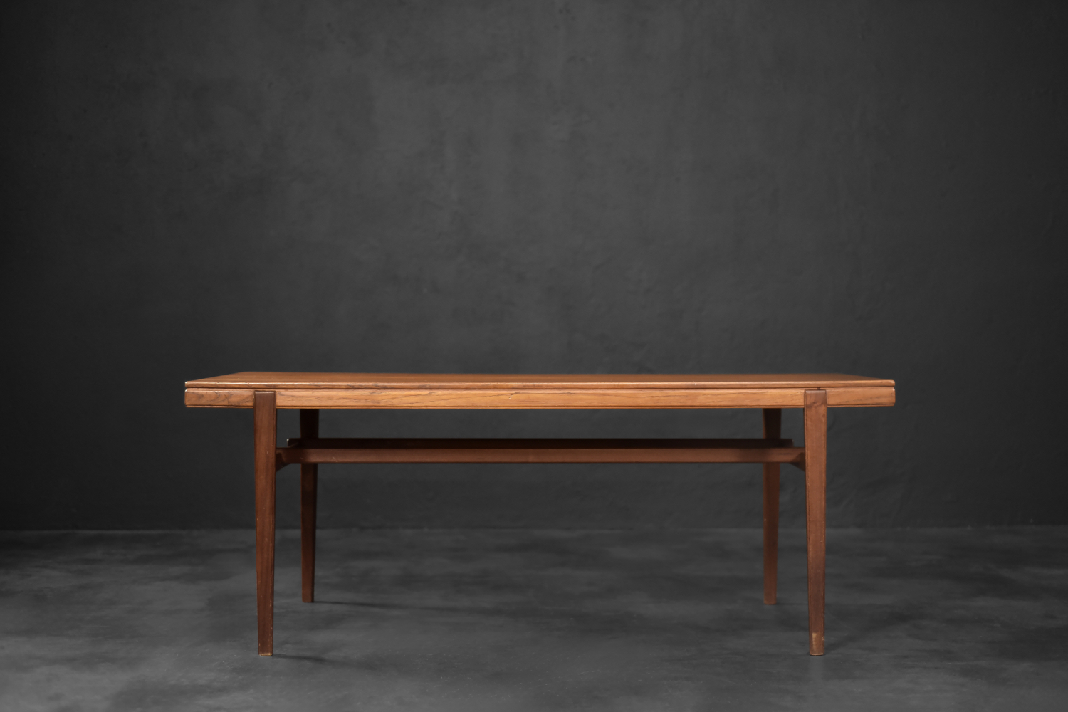 Stolik kawowy Cosmos, proj. Sven Engström, Gunnar Myrstrand, Tingströms, Szwecja, lata 60