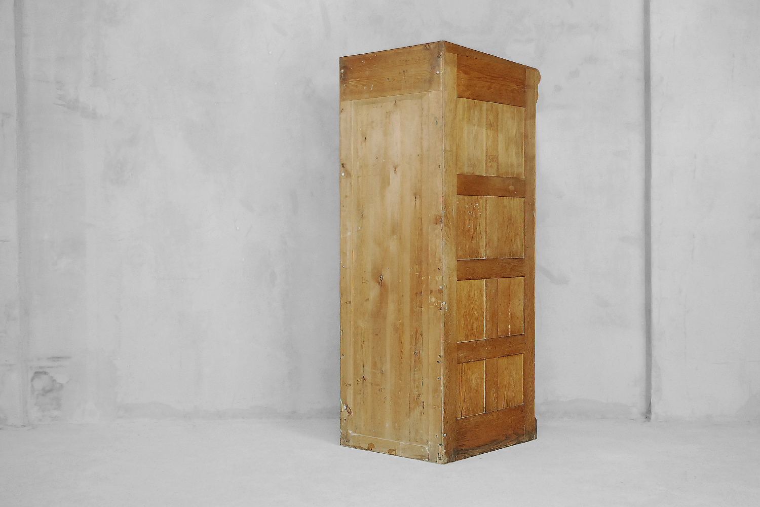 Industrialna szafka katalogowa, Anglia, lata 20