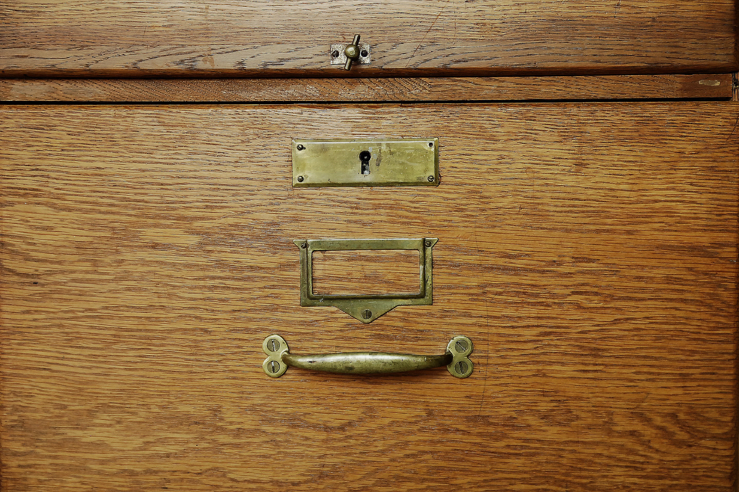 Industrialna szafka katalogowa, Anglia, lata 20