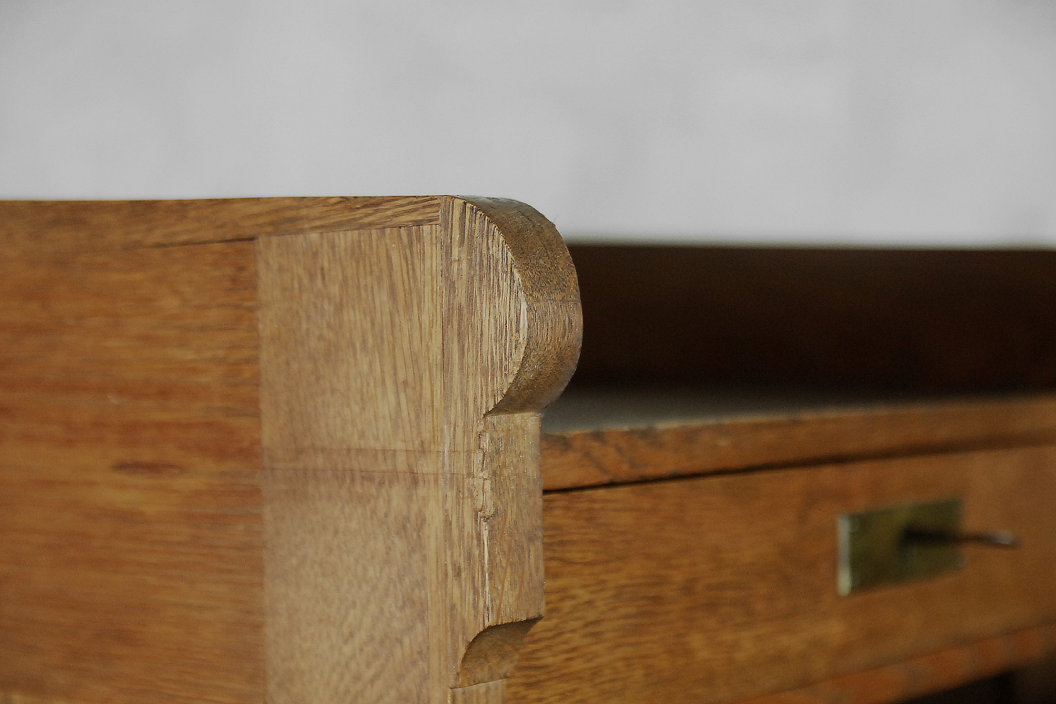 Industrialna szafka katalogowa, Anglia, lata 20