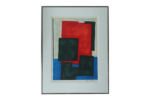 Litografia, Osmund Hansen, Composition, lata 80