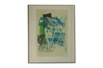 Litografia barwna, Poul Esting, Don Juan