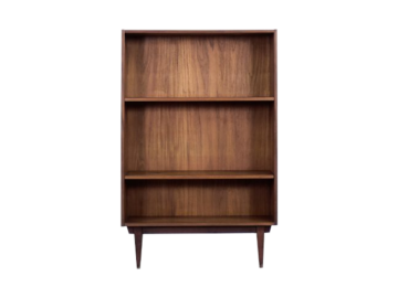 Modernistyczna biblioteka tekowa, Szwecja, lata 60