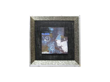 Technika mieszana, olej na płótnie, Autor nieznany