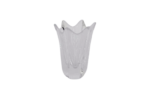 Tulip crystal vase, designed by Jan Johansson, Orrefors, Sweden, 1970s