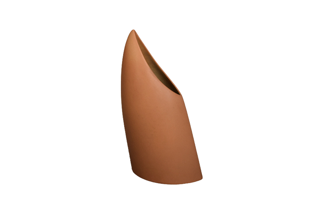 Wysoki wazon kamionkowy, Asa Selection, Niemcy, lata 80