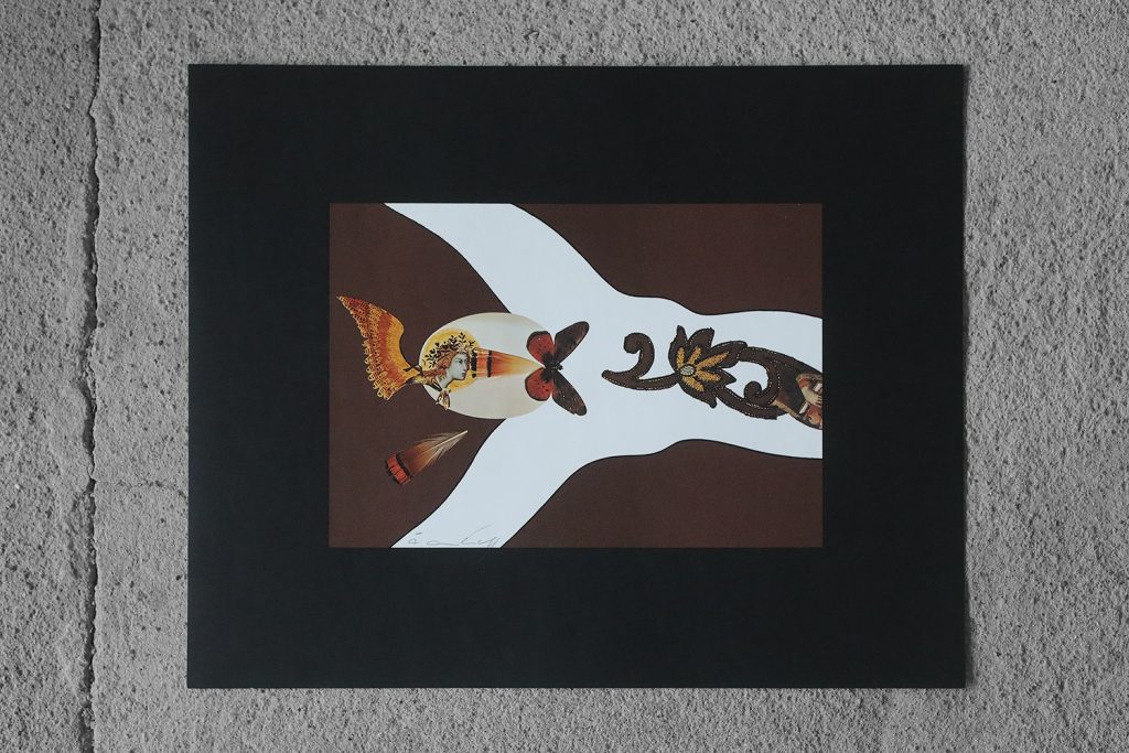 Zbiór 10 litografii, Tio visor i bild om den förlorade sinnligheten, Åke Arenhill