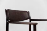 Modernist chair, designed by Arne Vodder, Denmark, 1960s