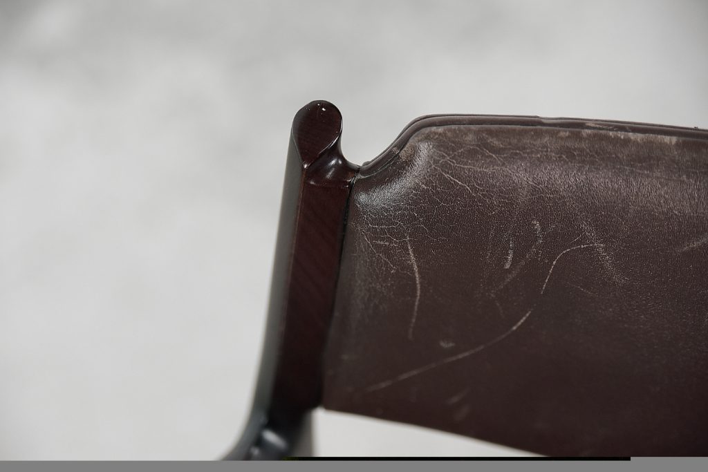 Modernist chair, designed by Arne Vodder, Denmark, 1960s