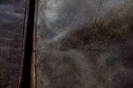 Skórzana sofa Chesterfield, Anglia, lata 20
