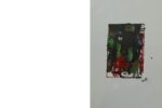Technika mieszana, Cromatismo Ermetico, Rosario Calì, lata 60