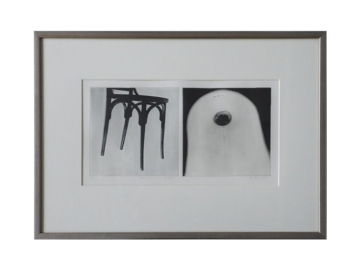 Fotoakwaforta, Pär Broman, Hotel Ritz Tunis, 2001