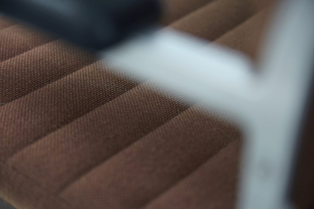 Para foteli biurowych, Fröscher Sitform, Niemcy, lata 70