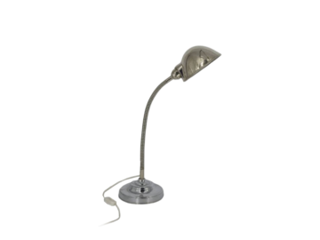 Lampa biurkowa, Skandynawia, lata 60