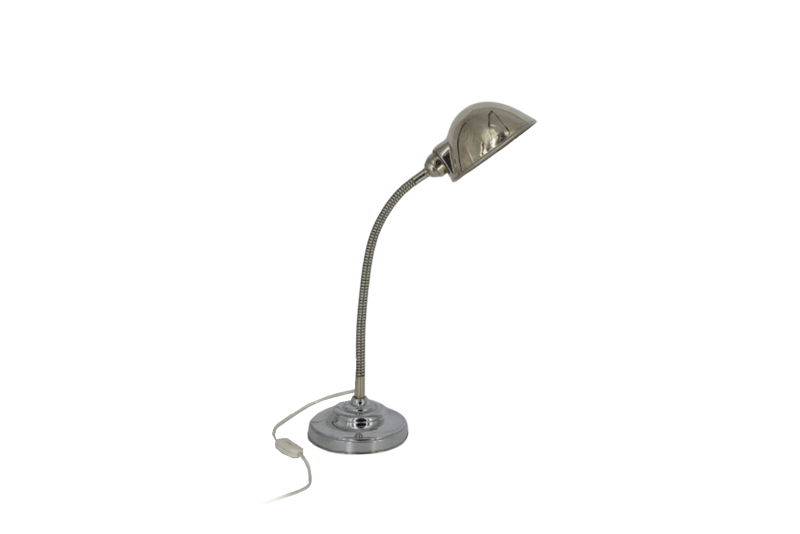 Lampa biurkowa, Skandynawia, lata 60
