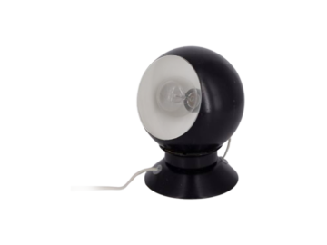 Lampka magnetyczna H.63, proj. Hans Jørgen Berthel, Abo Randers, Dania, lata 60