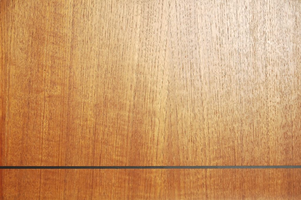 Vintage highboard, Dania, lata 50