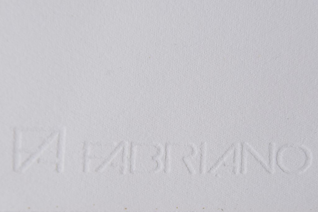 Litografia kolorowa na papierze Fabriano, Hardy Strid, lata 50